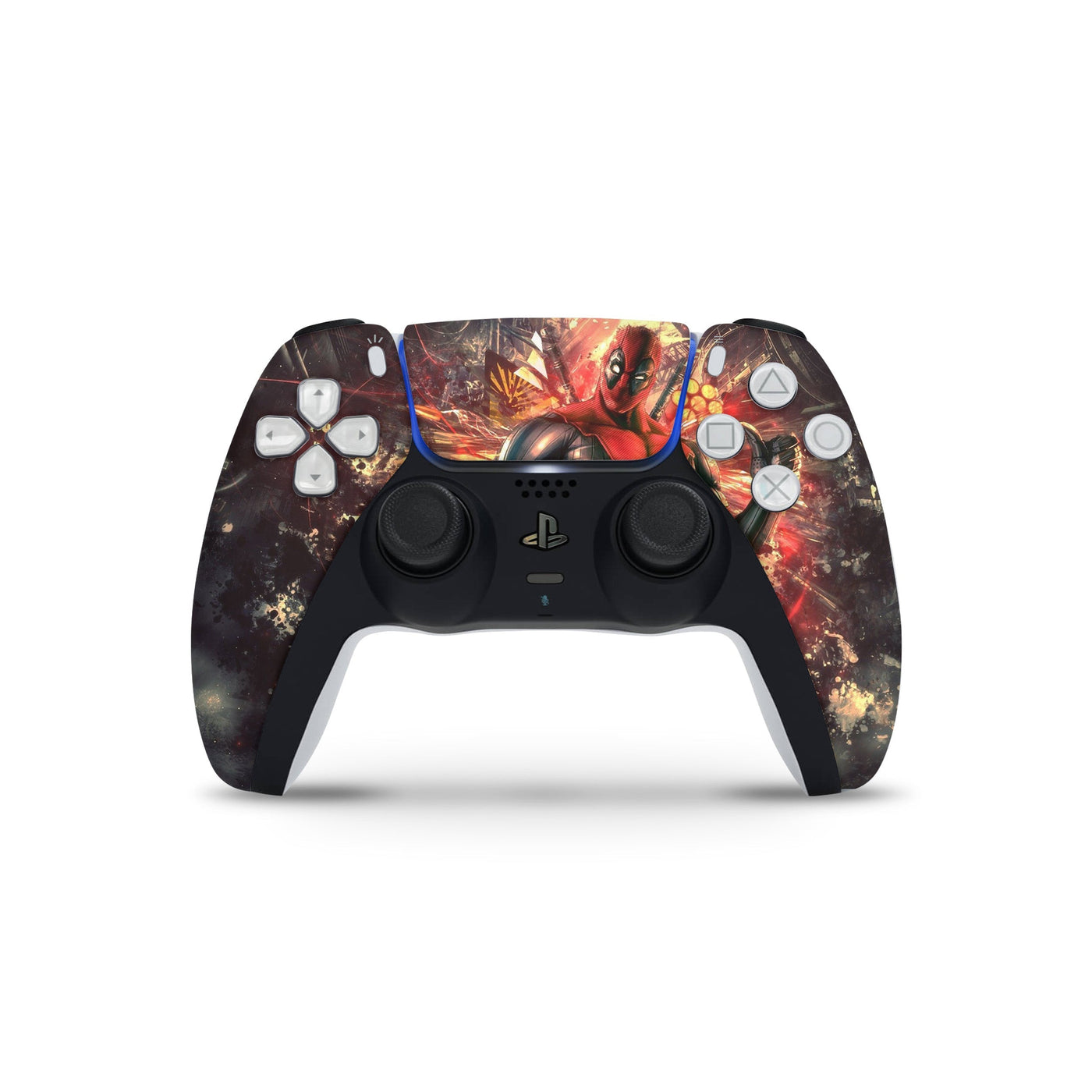 Rogue Merc PS5 Controller Skin