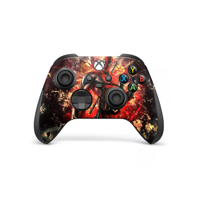 Rogue Merc Xbox Series Controller Skin