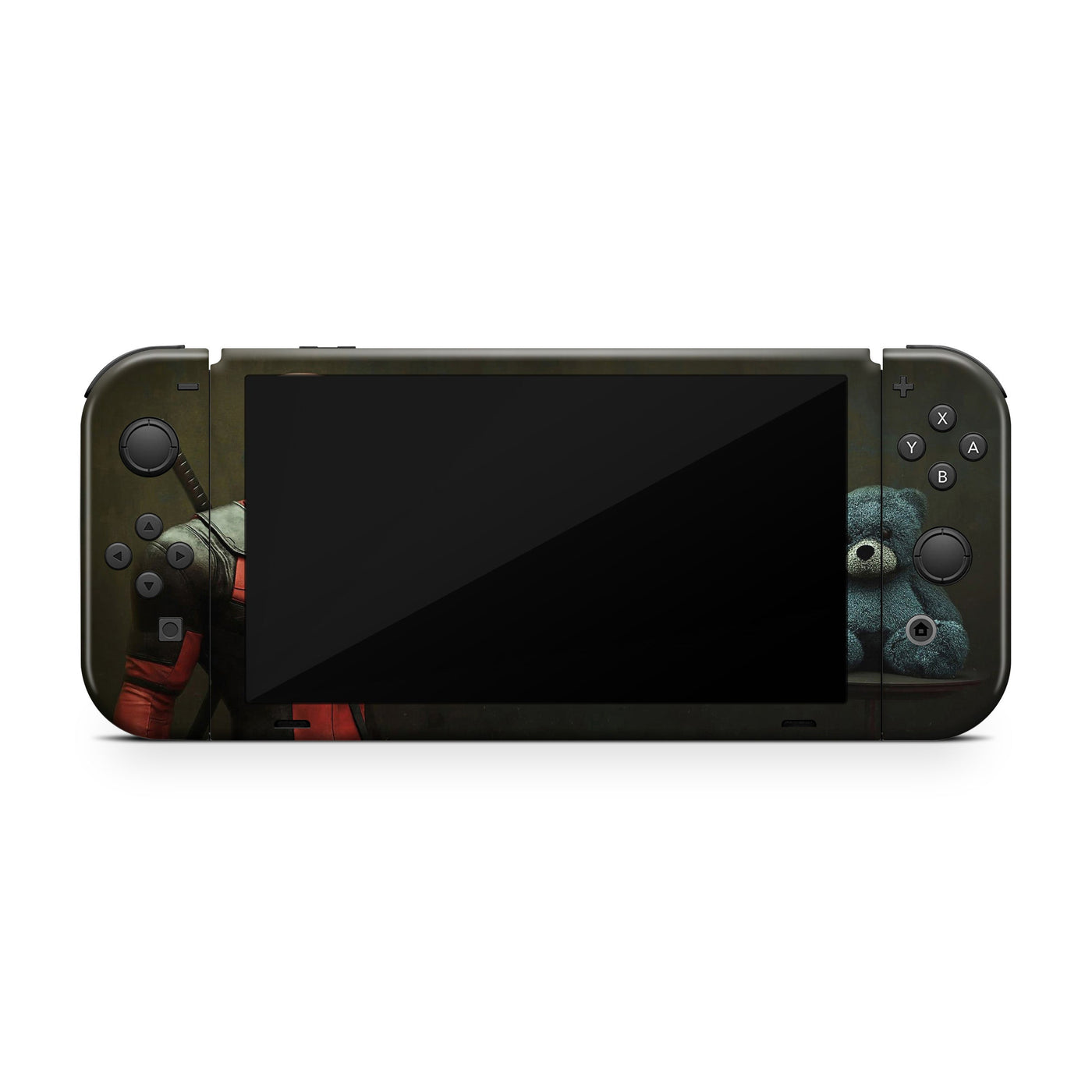 Rogue Merc Nintendo Switch OLED Skin