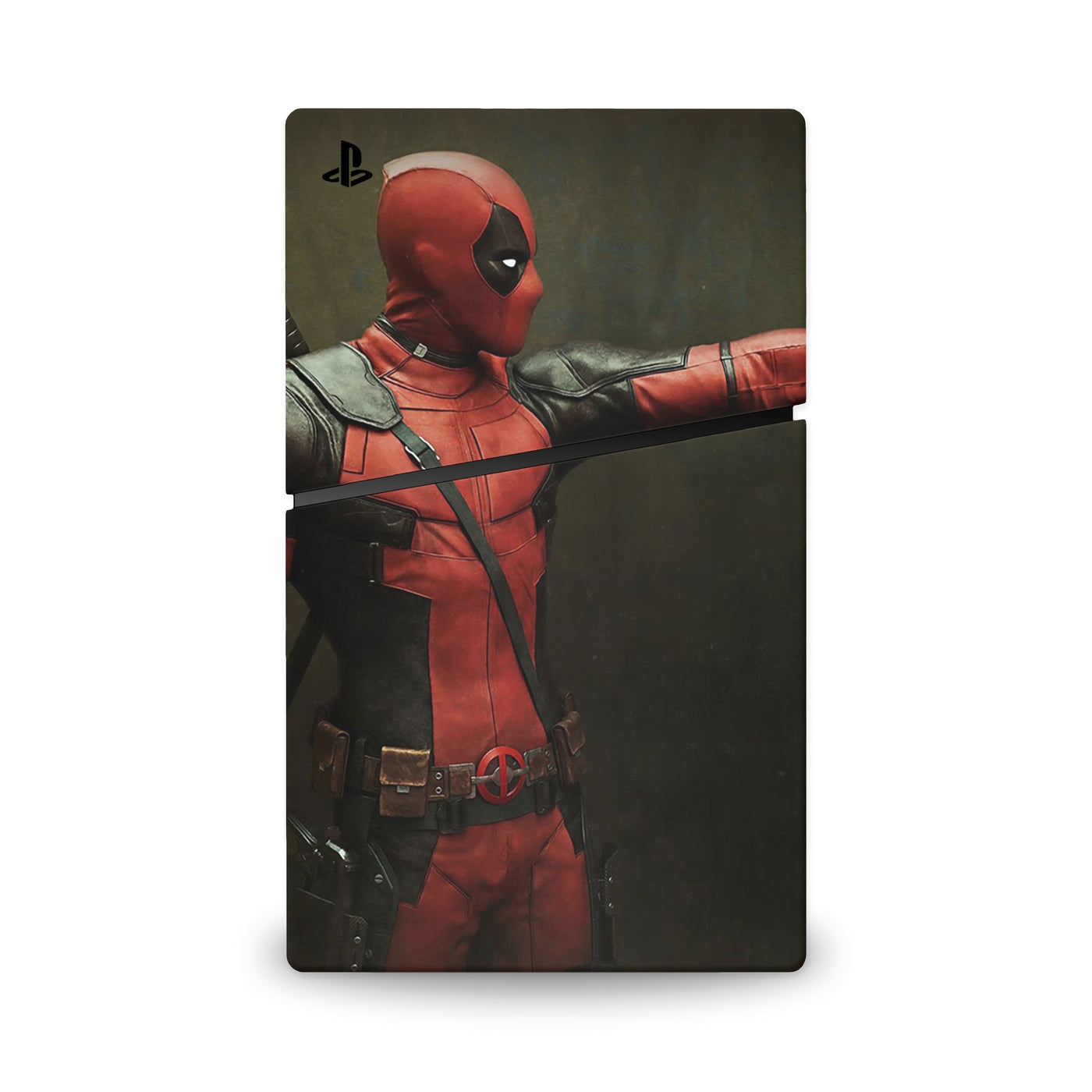 Rogue Merc PS5 Slim Digital Skin