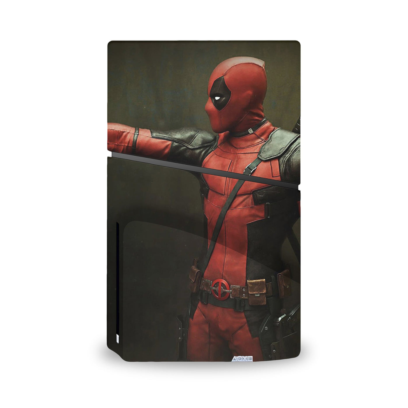 Rogue Merc PS5 Slim Skin