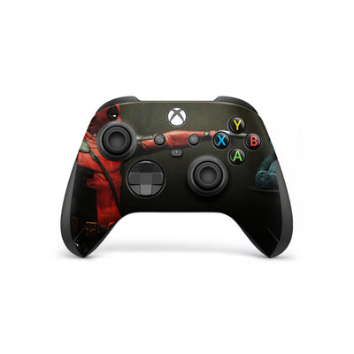 Rogue Merc Xbox Series X Skin