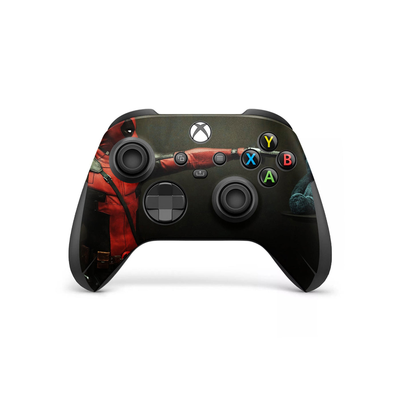 Rogue Merc Xbox Series S Skin