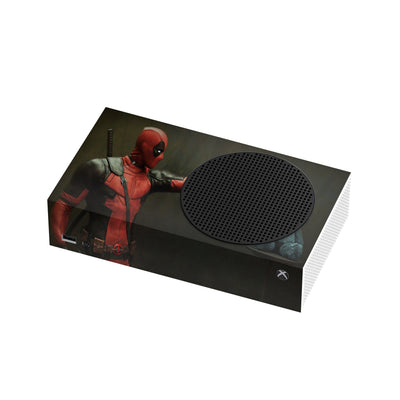 Rogue Merc Xbox Series S Skin