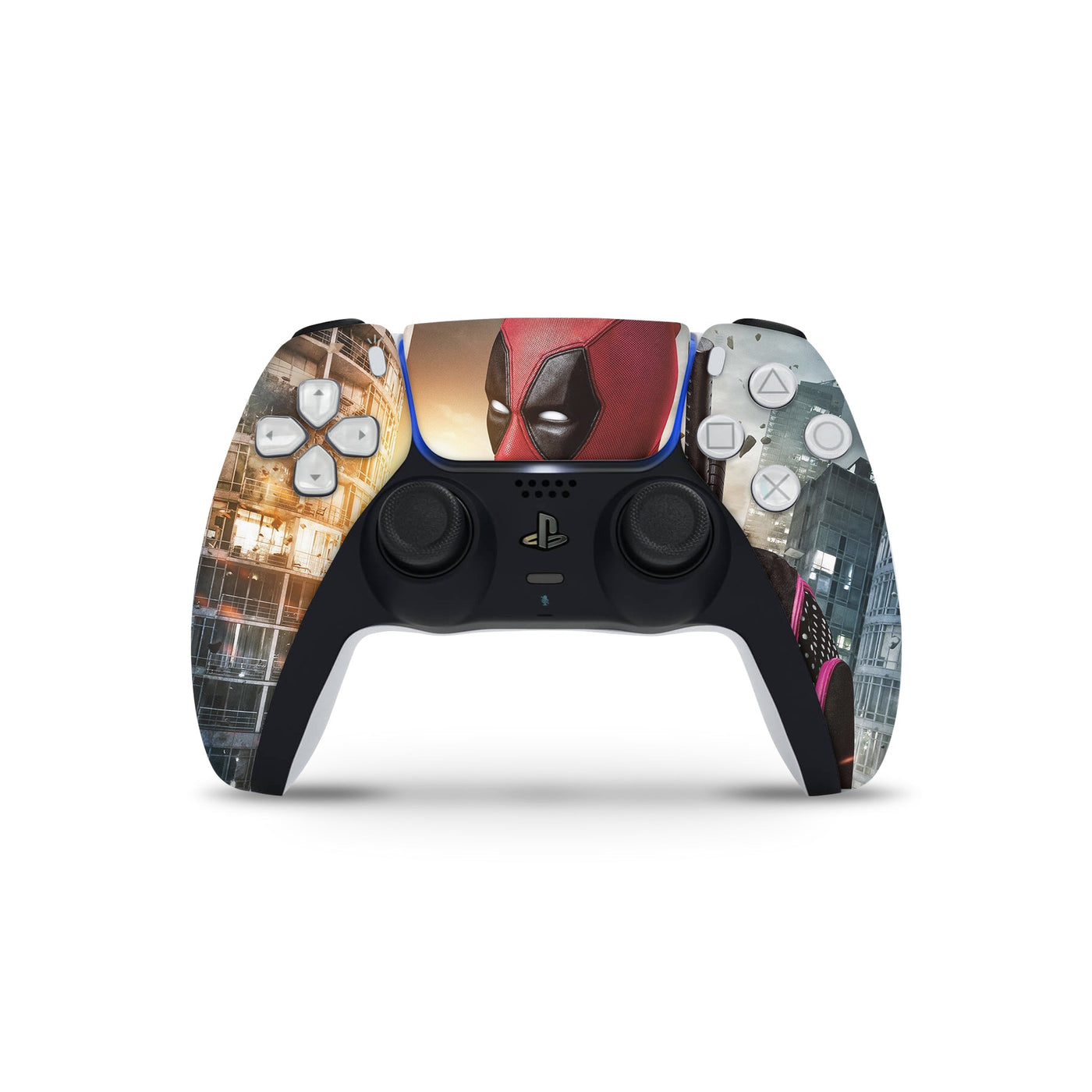 Rogue Merc PS5 Slim Digital Skin