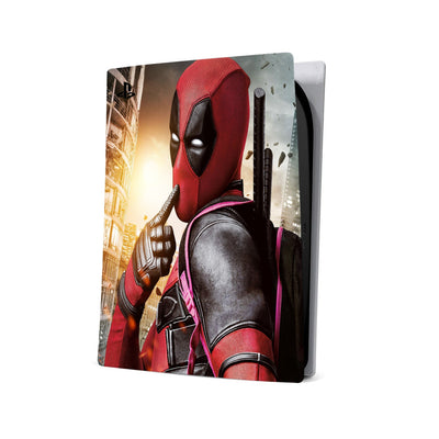 Rogue Merc PS5 Digital Skin