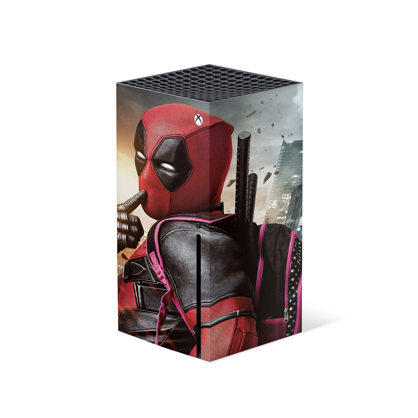 Rogue Merc Xbox Series X Skin