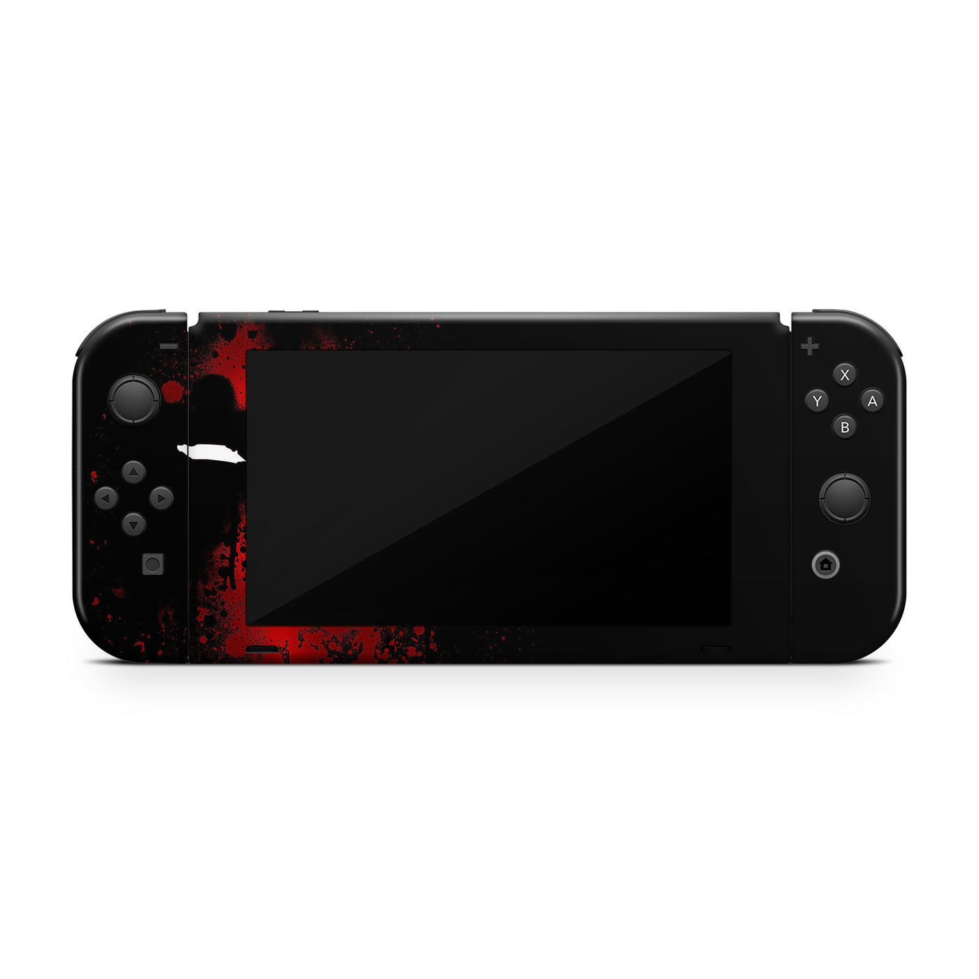Rogue Merc Nintendo Switch Skin