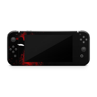 Rogue Merc Nintendo Switch Skin