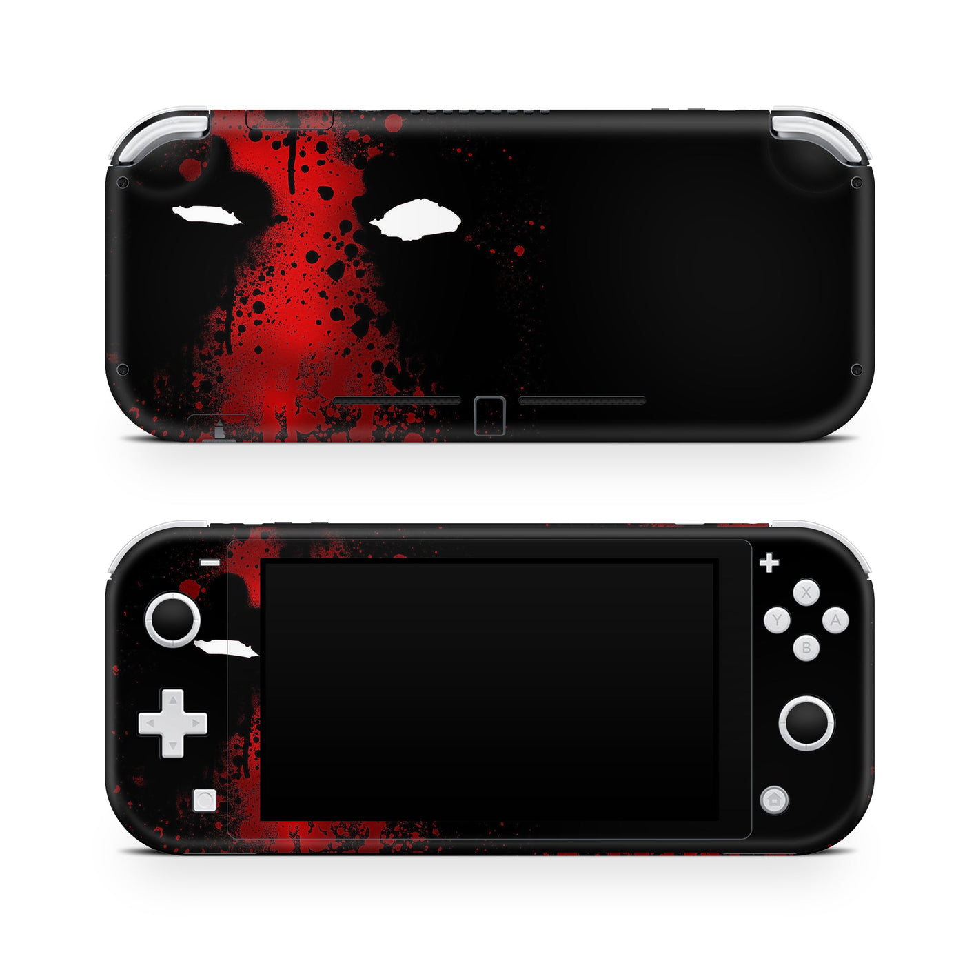 Rogue Merc Nintendo Switch Lite Skin