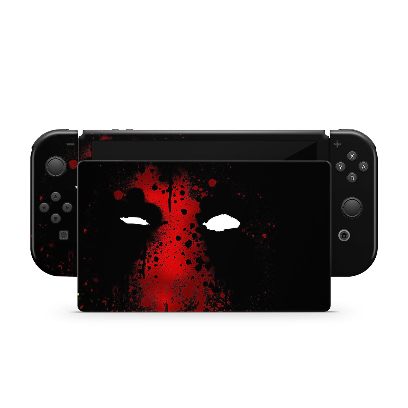 Rogue Merc Nintendo Switch OLED Skin