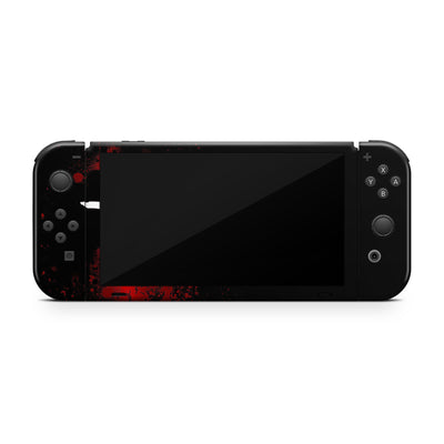 Rogue Merc Nintendo Switch OLED Skin