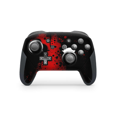 Rogue Merc Nintendo Switch Pro Controller Skin