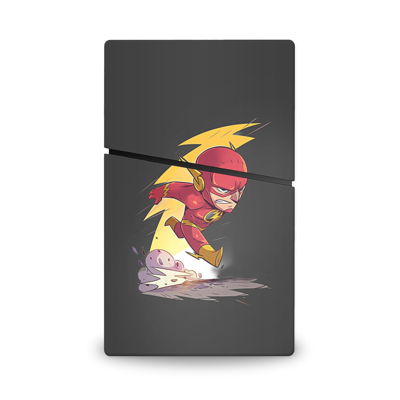 Red Velocity PS5 Slim Digital Skin