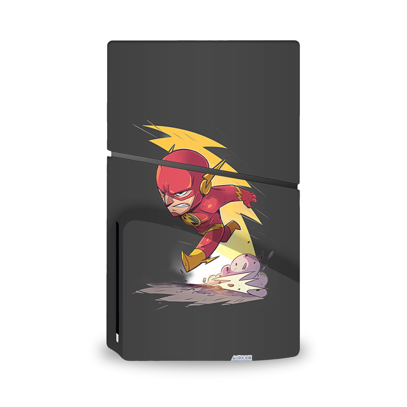 Red Velocity PS5 Slim Skin