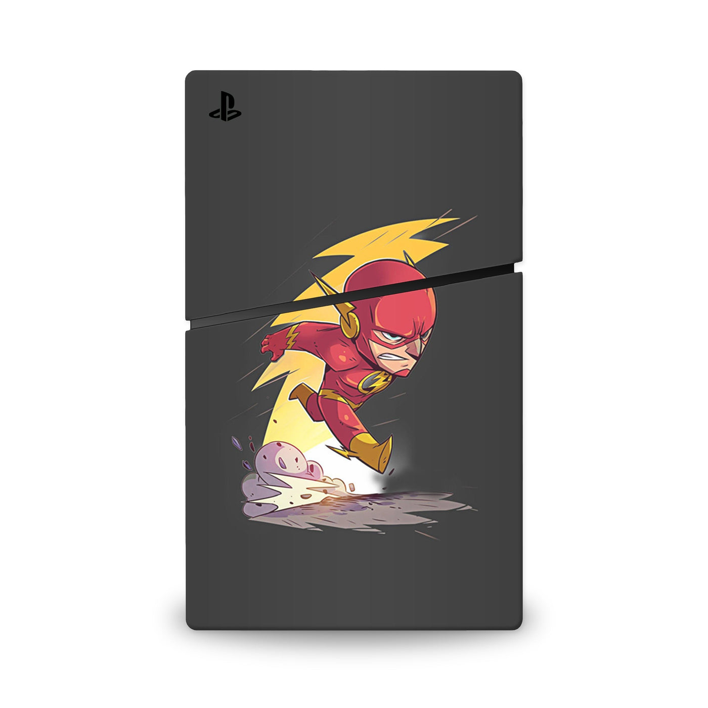 Red Velocity PS5 Slim Skin