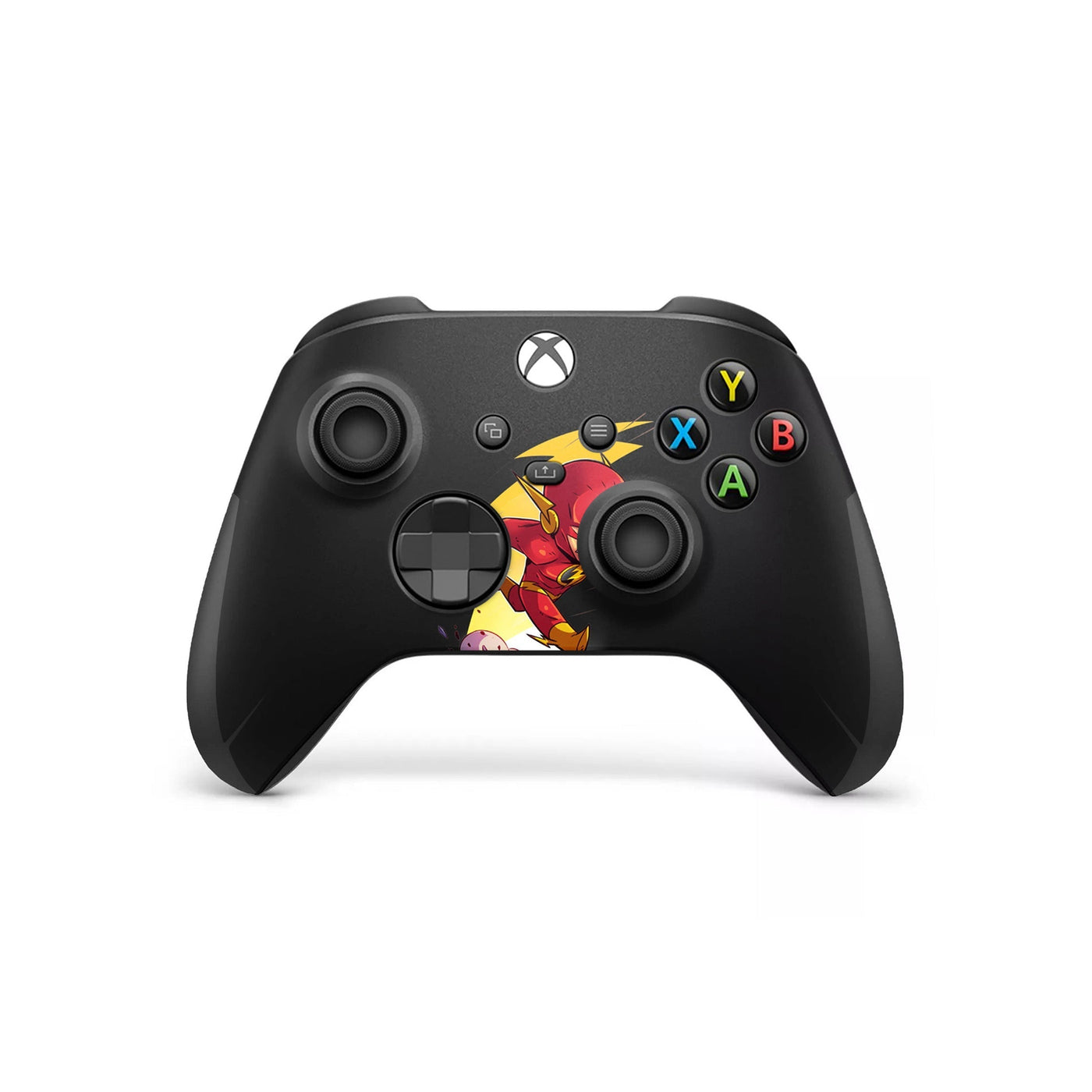 Red Velocity Xbox Series Controller Skin