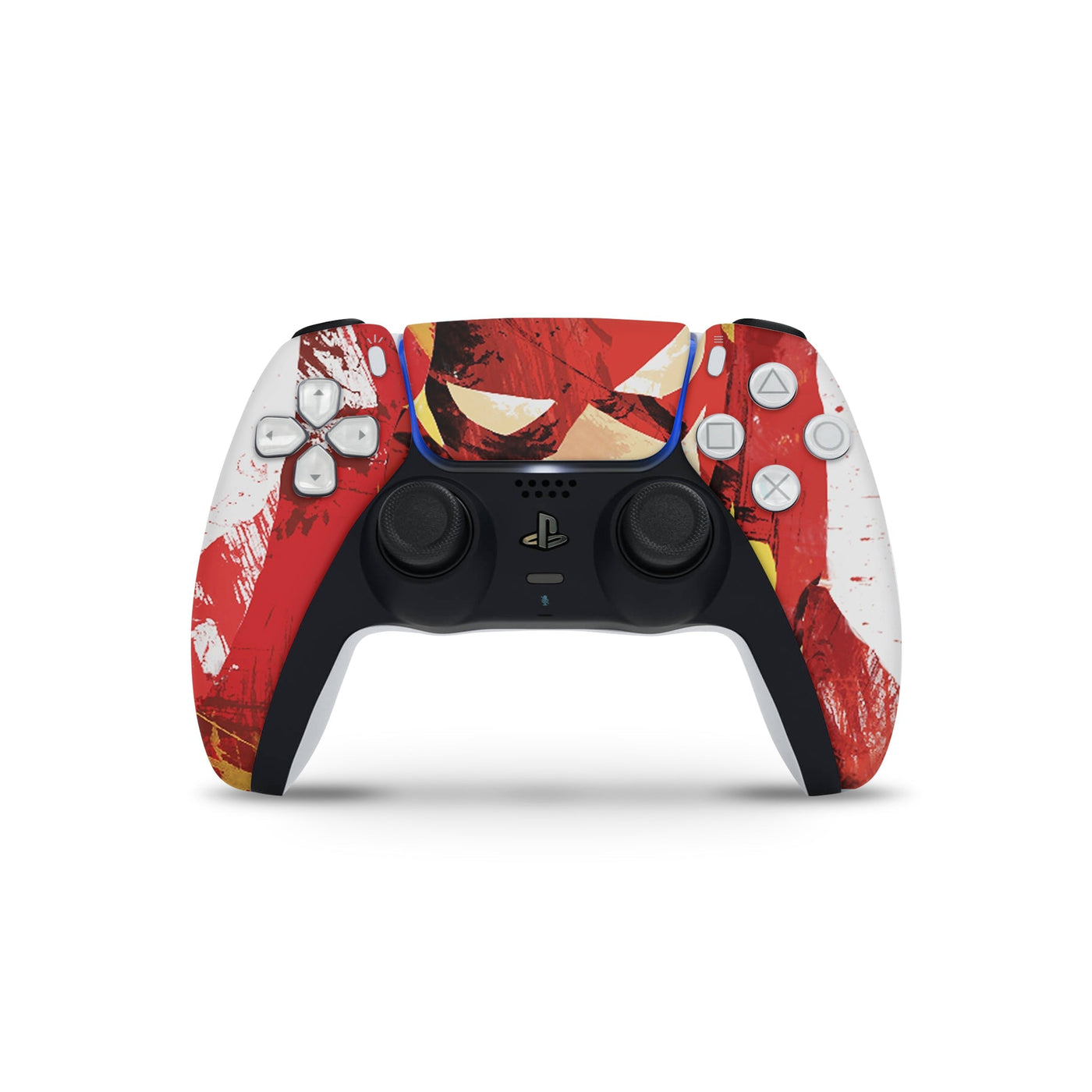 Red Velocity PS5 Slim Skin