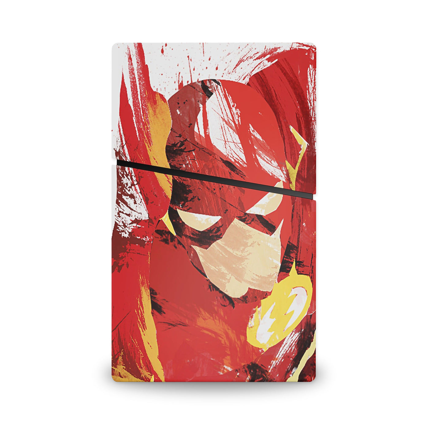 Red Velocity PS5 Slim Digital Skin