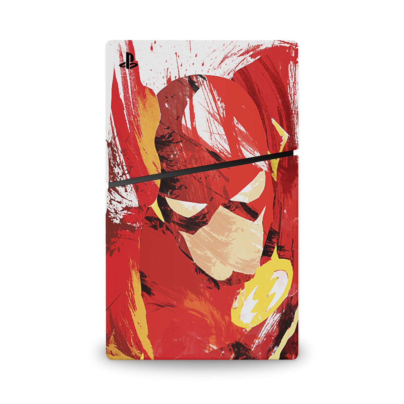 Red Velocity PS5 Slim Digital Skin