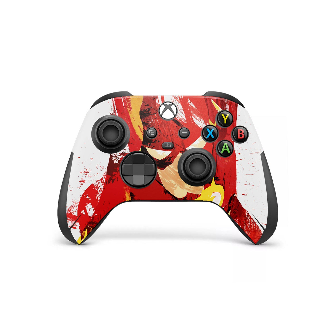 Red Velocity Xbox Series X Skin