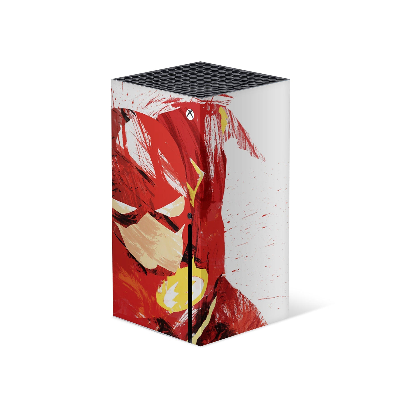 Red Velocity Xbox Series X Skin