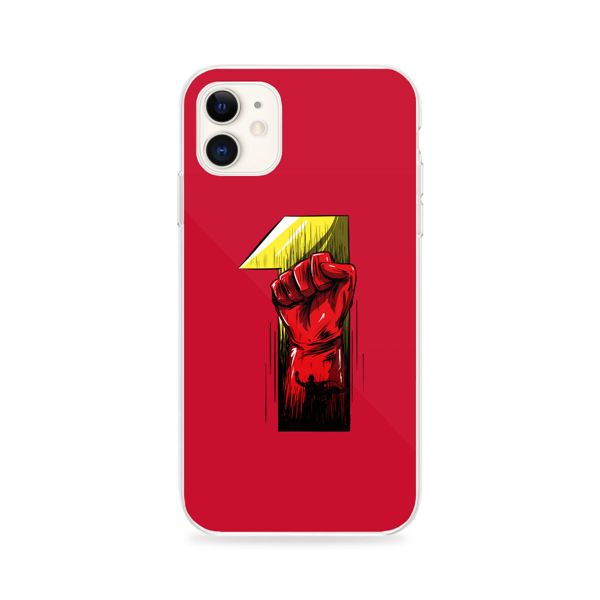 1 Punch! - Phone Case