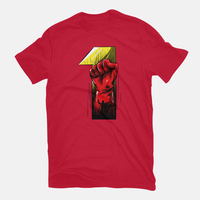 1 Punch! - T-Shirt