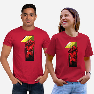 1 Punch! - T-Shirt