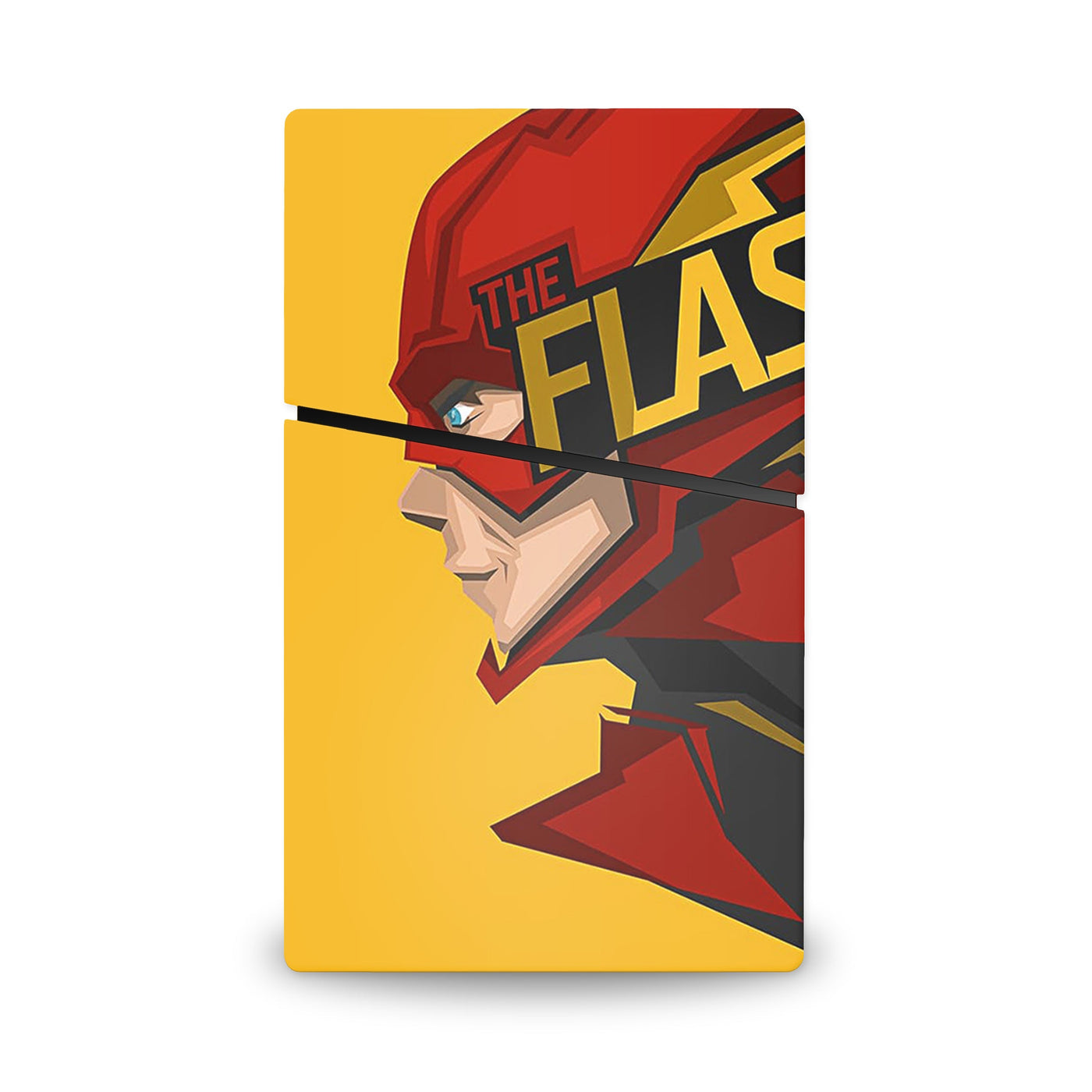 Red Velocity PS5 Slim Digital Skin