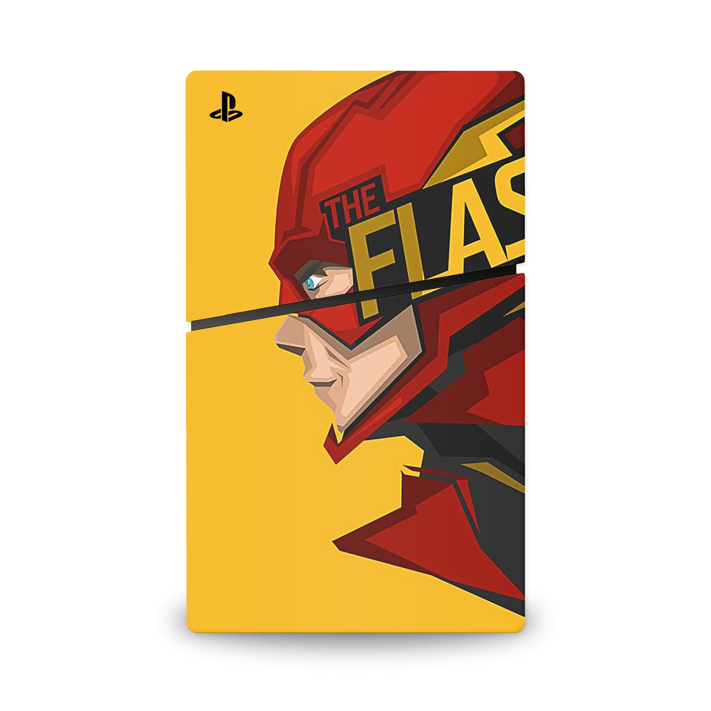 Red Velocity PS5 Slim Skin