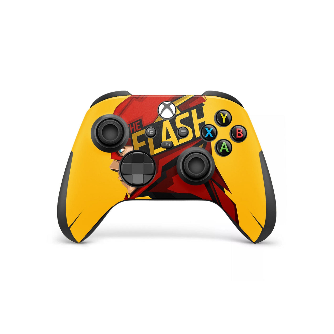 Red Velocity Xbox Series Controller Skin