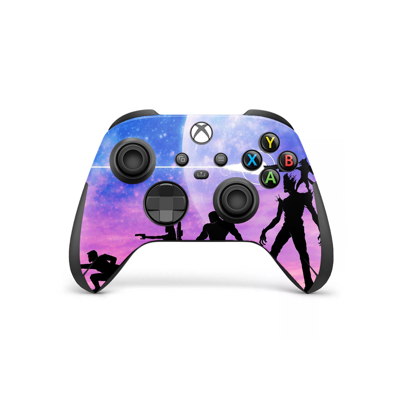 Stellar Warriors Xbox Series Controller Skin