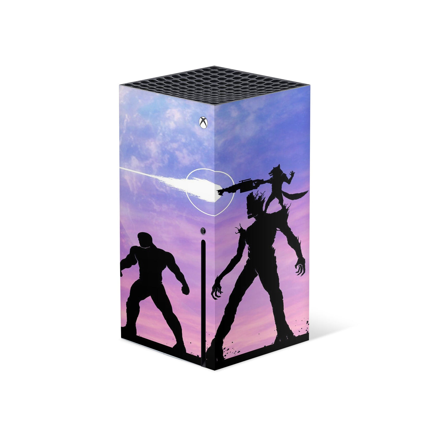 Stellar Warriors Xbox Series X Skin