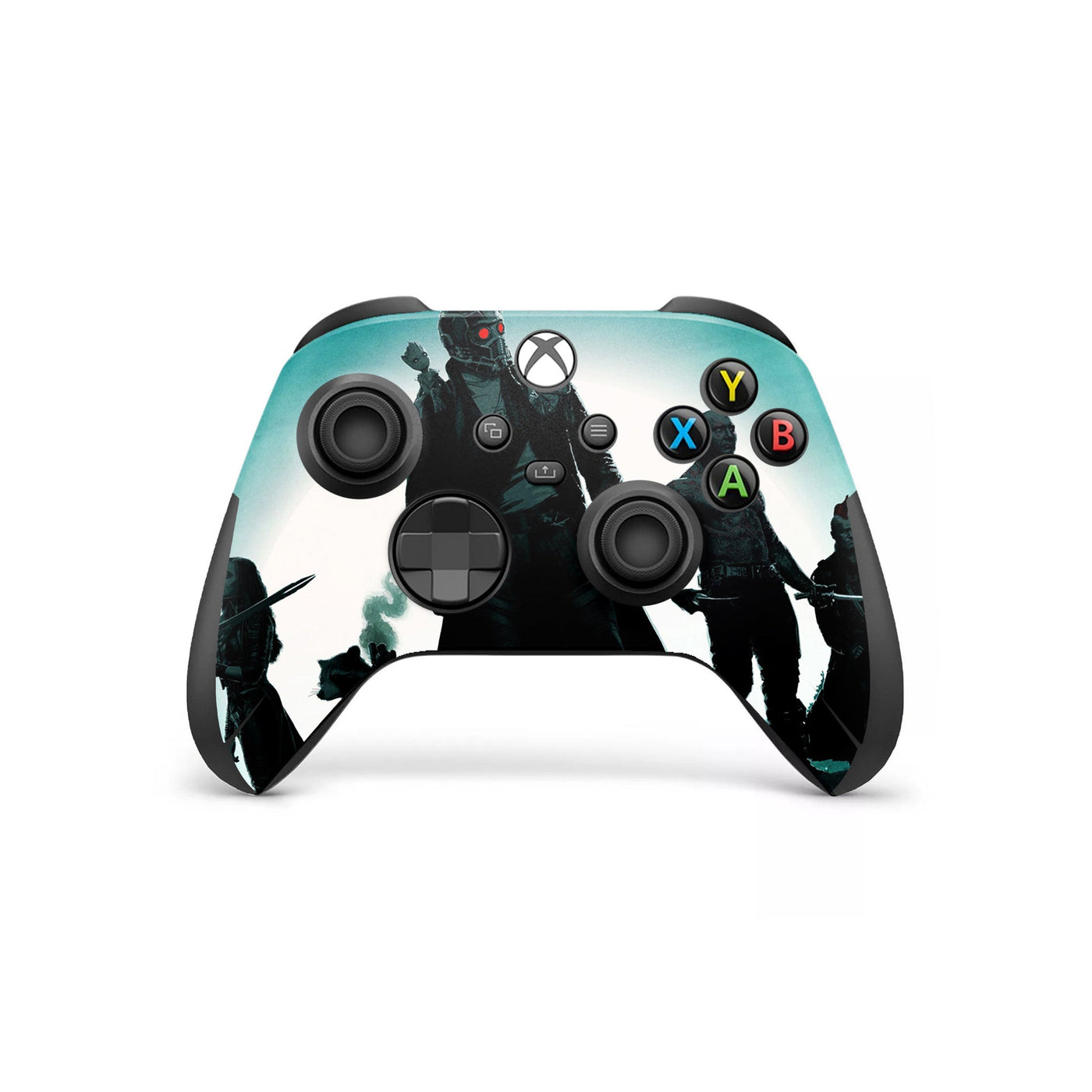Stellar Warriors Xbox Series Controller Skin