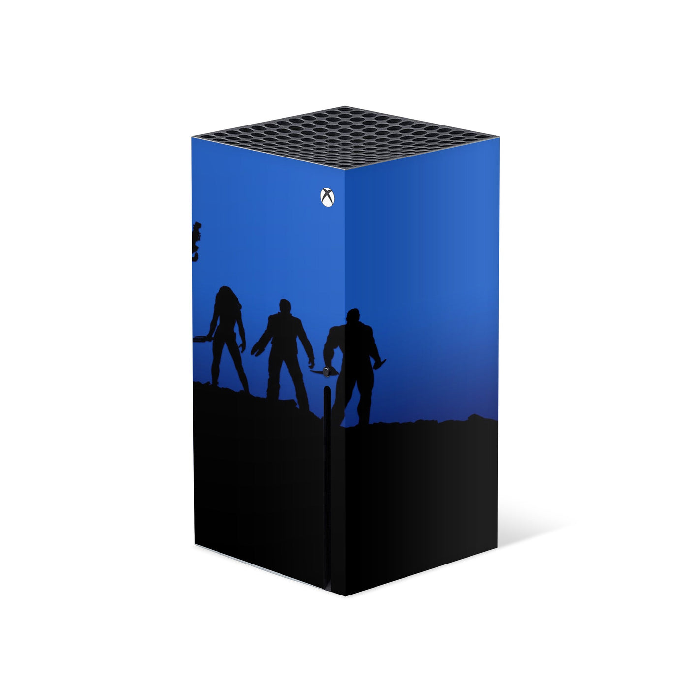 Stellar Warriors Xbox Series X Skin