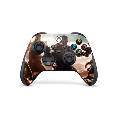 Stellar Warriors Xbox Series Controller Skin