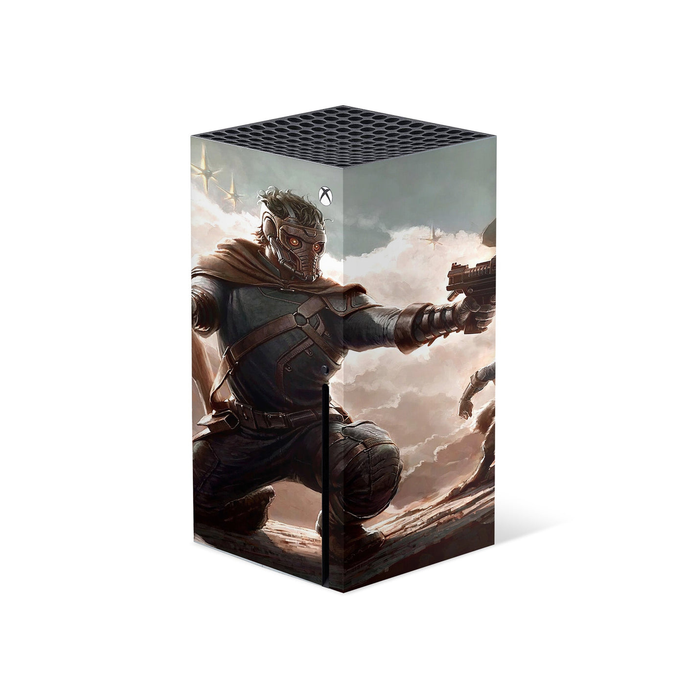 Stellar Warriors Xbox Series X Skin