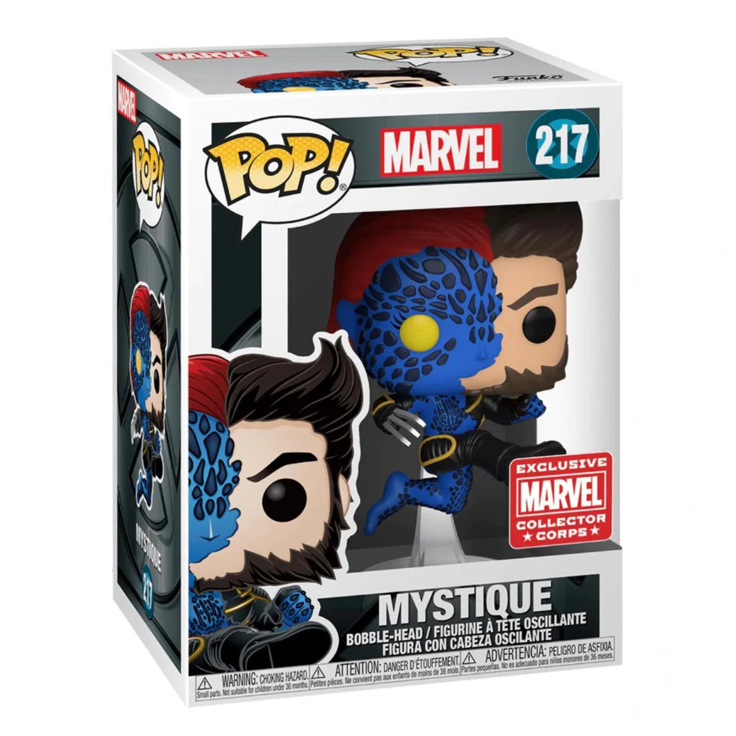 POP! Marvel: 217 X-Men, Mystique Exclusive