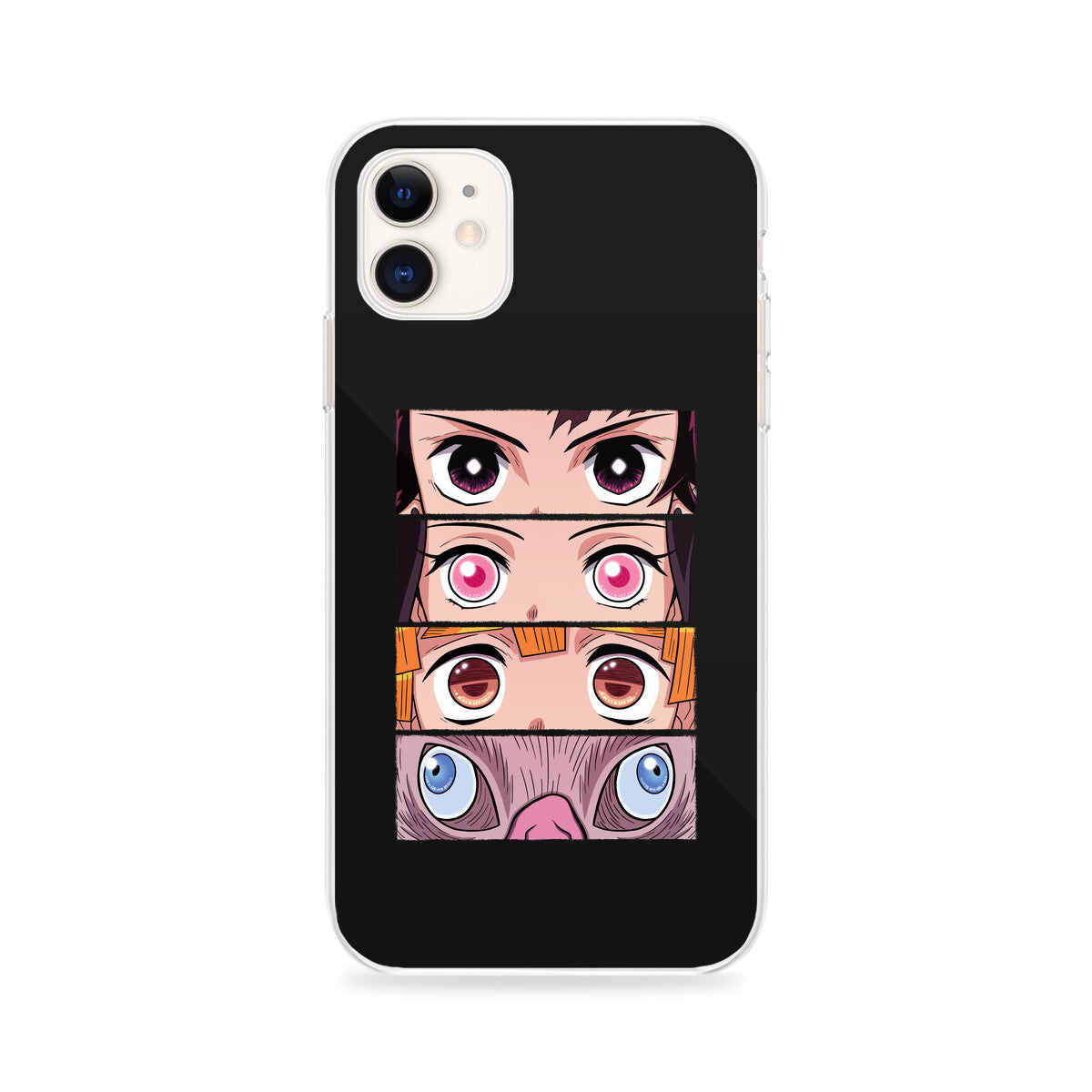 Demon Eyes - Phone Case