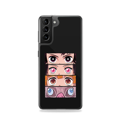 Demon Eyes - Phone Case