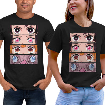 Demon Eyes - T-Shirt