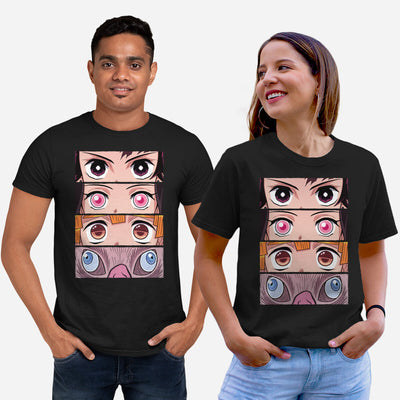 Demon Eyes - T-Shirt