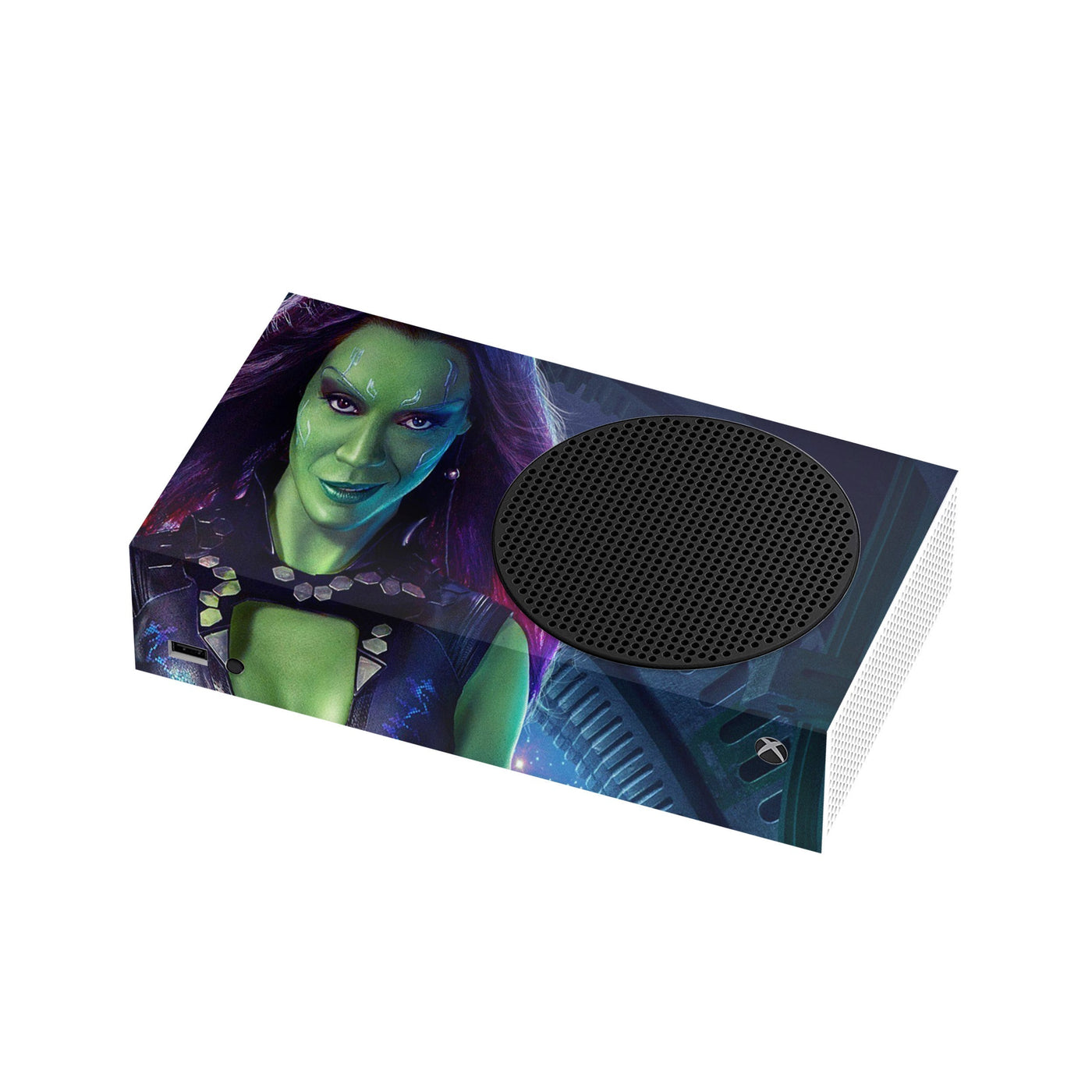 Celestial Assassin Xbox Series S Skin