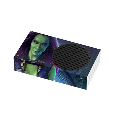 Celestial Assassin Xbox Series S Skin