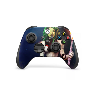 Celestial Assassin Xbox Series Controller Skin