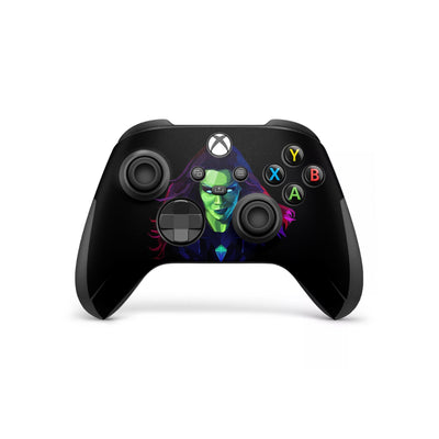 Celestial Assassin Xbox Series Controller Skin