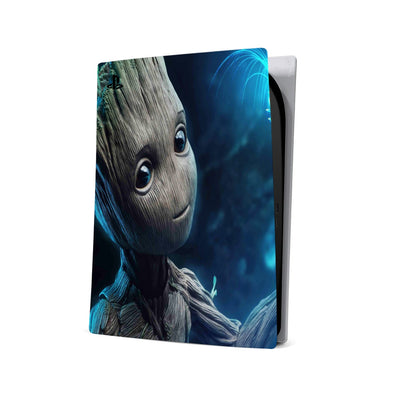 Forest Protector PS5 Skin