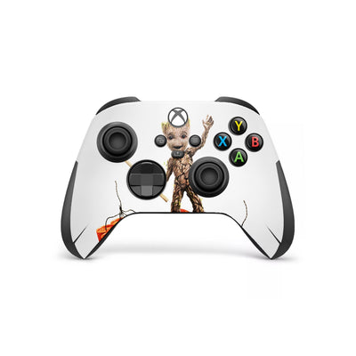 Forest Protector Xbox Series Controller Skin