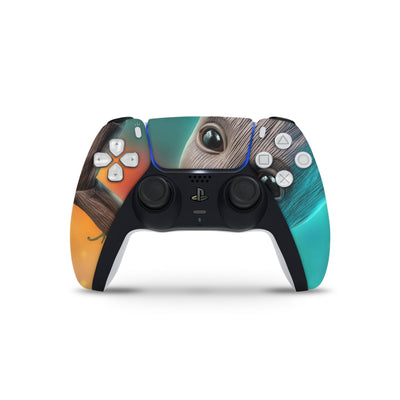 Forest Protector PS5 Skin